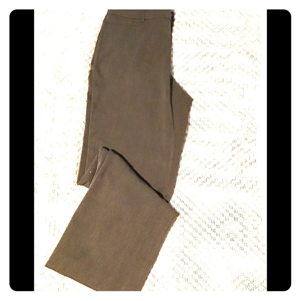 Nine West Womens Pants Black Size 30/10